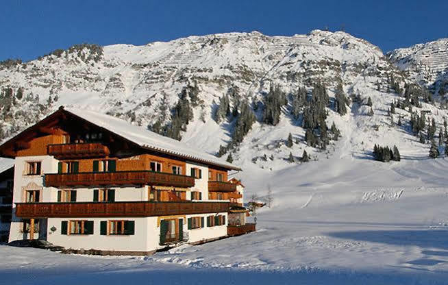 Alpenland - Das Feine Kleine Hotel Lech am Arlberg Kültér fotó